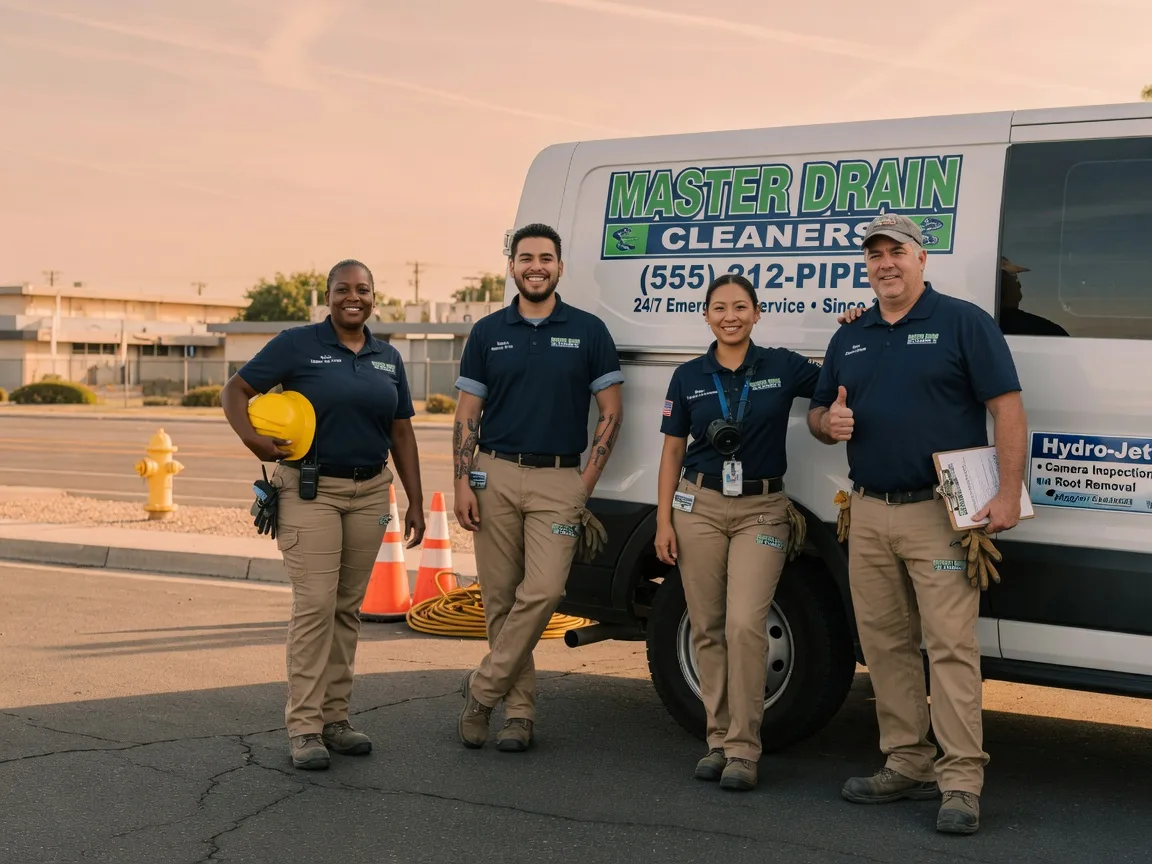 Drain Cleaning company in Ralston, NE