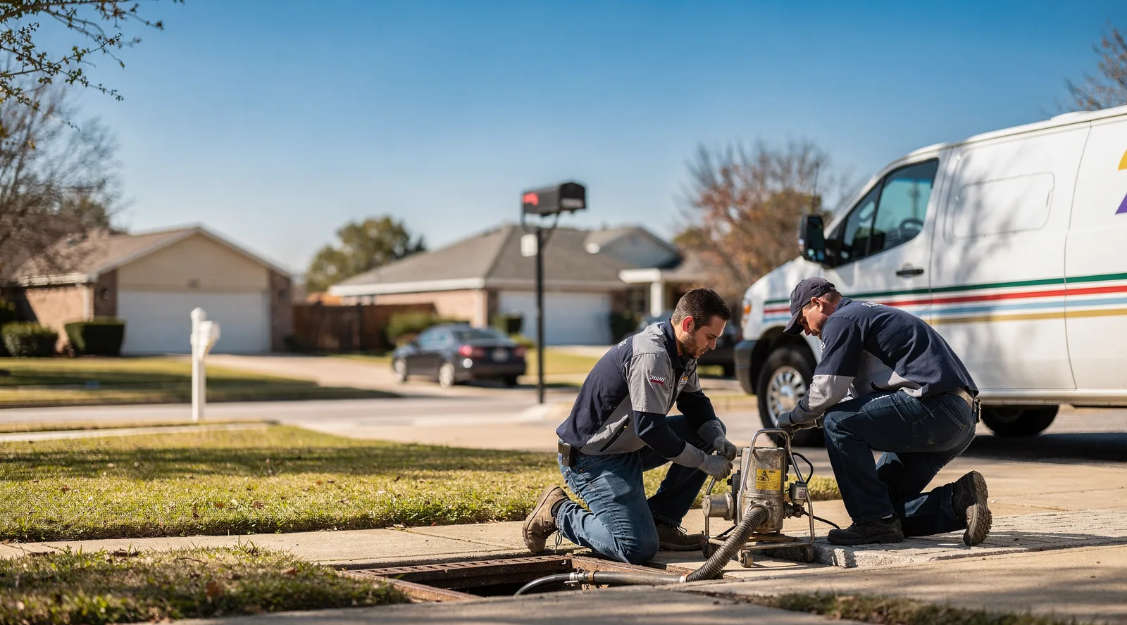 Drain Cleaning in Ralston, NE near me